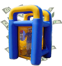 Cash Cube Inflatable