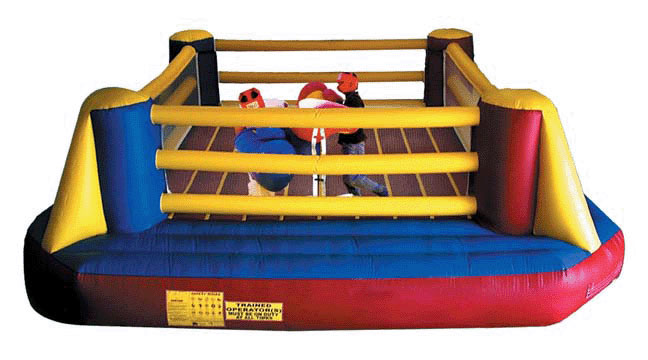 Inflatable Boxing Ring