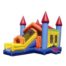 Arch Castle Combo Bouncer