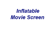 Inflateable Movie Screens