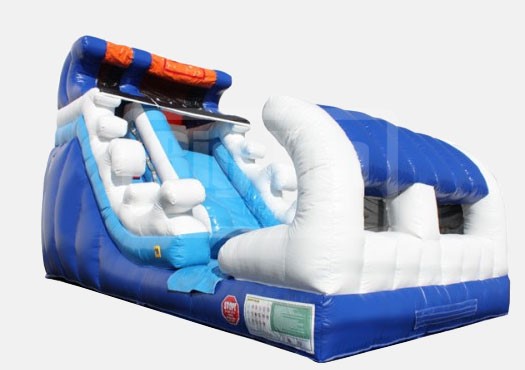 New Wave Waterslide