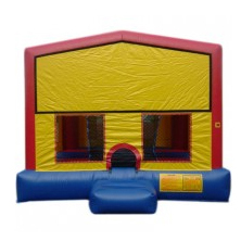 Panel Castle Bouncer