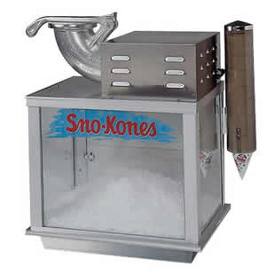 Snow Cone Machine