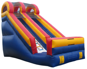 Inflatable Slide