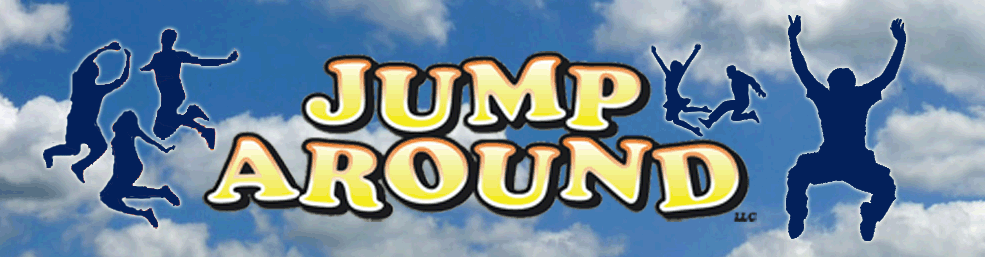 Jump Around LLC - Inflateables and Party Rentals Serving Cumberland County - Hope Mills, NC - Fayetteville, NC - Ft. Bragg, NC and Surrounding Areas