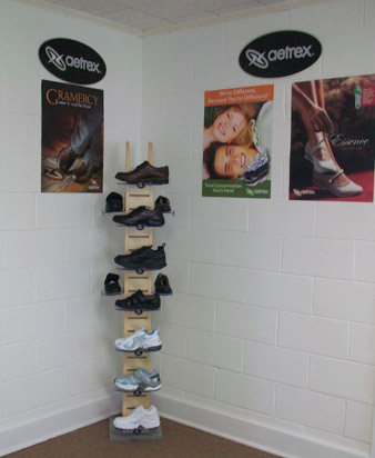 I wide variety of diabetic shoes for men and women