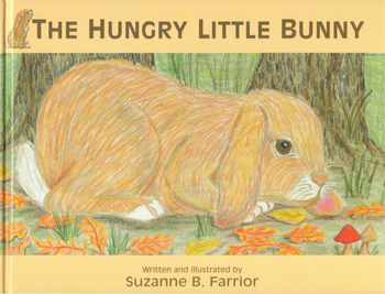 The Hungry Little Bunny