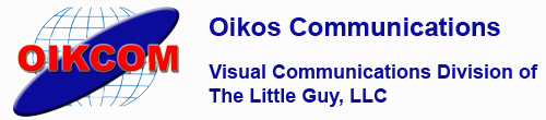 Oikos Communications - Welcome to Tomorrow! 