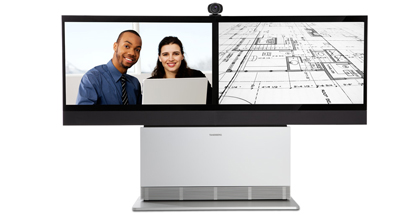 Tandberg Profile High Definiation Video Conferencing System