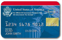 Government Purchase Card