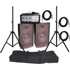 Pro Audio PA System