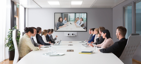 Video Conference Room