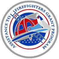 Assistance To Firefighters Grants logo