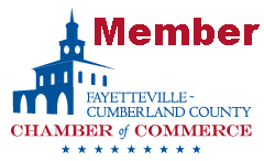 Menmber - Fayetteville-Cumberland COunty Chamber of Commerce