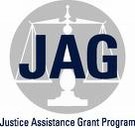 JAG grant logo