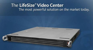 LifeSize Video Center - The Most Pwerful Solution on the Market!