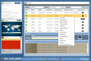 LifeSize Control screen shot