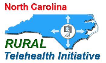 North Carolina Rural Telehealth Initiative logo