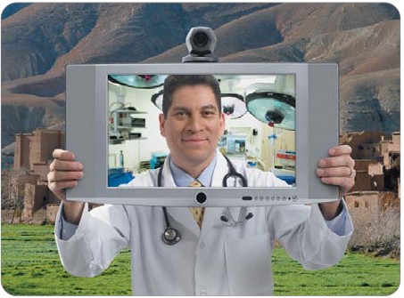 Healthcare and Tele-medicine