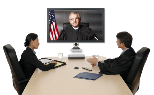 Legal professionals maitain an edge using visual communications to reduce costs while increasing access to expert resources and witnesses wherever they happen to be.