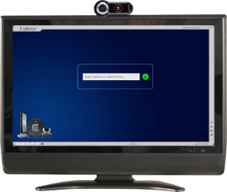 LifeSize Desktop mobile video conferencing platform