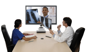 Telemedicine - bringing quality care to the masses, regardless of location.