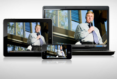 Mobile Video Integration - iPod, iPad, Android, Laptops and more