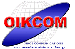 Oikos Communications logo