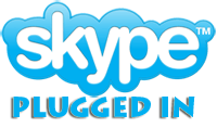 Plugged into Skype! LifeSize Passport supports calling to any Skype account from the standards based Passport!