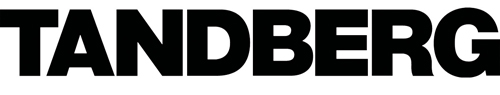 Tandberg logo