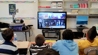 Virtual Field Trips bring history - science - reading - math - to life!